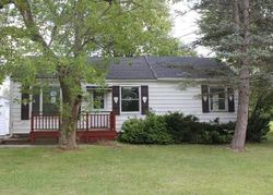 Foreclosure in  WEBSTER RD Flushing, MI 48433