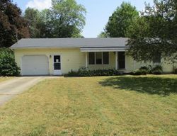 Foreclosure in  N WILLIAMS ST Bellevue, MI 49021