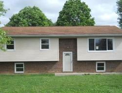 Foreclosure in  HOLLY HILL DR Lester, WV 25865