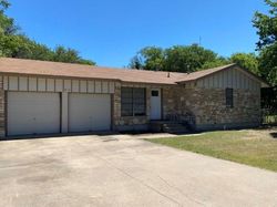 Foreclosure in  W WASHINGTON AVE Copperas Cove, TX 76522