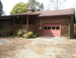 Foreclosure in  GIBSON RD Bryson City, NC 28713