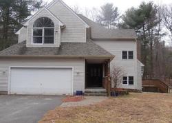 Foreclosure in  KENDALL MOUNTAIN RD Tolland, CT 06084