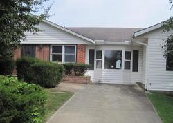 Foreclosure in  SUNRISE LN Waverly, OH 45690