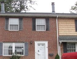 Foreclosure in  HARLAN SQ Bel Air, MD 21014