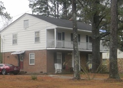 Foreclosure in  RIDGECREST DR Rocky Mount, NC 27803
