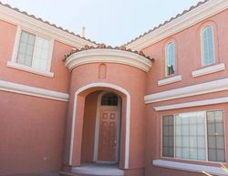 Foreclosure in  AROMATICO CT Las Vegas, NV 89141