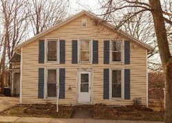 Foreclosure in  EAGLE ST Fredonia, NY 14063