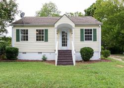 Foreclosure in  N WOOD AVE Florence, AL 35630