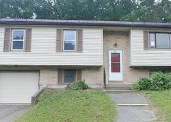 Foreclosure in  WESTBANK CT Springfield, MA 01118