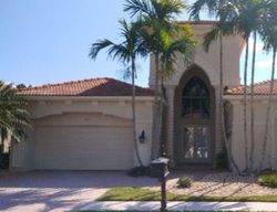 Foreclosure in  TRADITION COVE LN E West Palm Beach, FL 33412