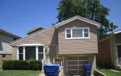 Foreclosure in  HONORE ST Blue Island, IL 60406