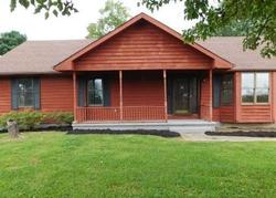 Foreclosure in  BURCH ST Stamping Ground, KY 40379