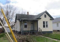 Foreclosure in  W WASHINGTON ST Carlinville, IL 62626