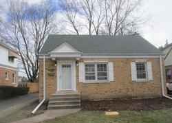 Foreclosure in  N ELM ST Mount Prospect, IL 60056