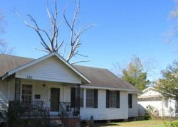 Foreclosure in  MOORE ST Baton Rouge, LA 70806