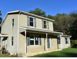 Foreclosure in  MAIN ST Fort Loudon, PA 17224