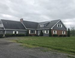 Foreclosure in  WHITNEY RD Stanley, NY 14561