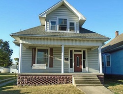 Foreclosure in  W 2ND ST Mount Vernon, IN 47620