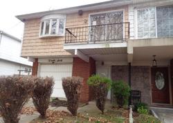 Foreclosure in  SUFFOLK AVE Staten Island, NY 10314