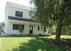 Foreclosure in  N PINE ST Perryville, AR 72126