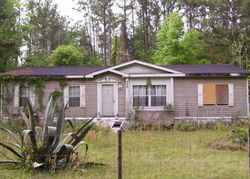 Foreclosure in  SE MAID MARION LN High Springs, FL 32643