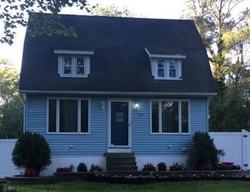 Foreclosure in  HAMBURG AVE Egg Harbor City, NJ 08215