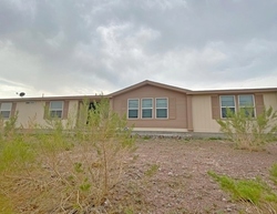 Foreclosure in  BOBCAT DR Clifton, AZ 85533