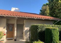 Foreclosure in  VIA MARIPOSA E UNIT D Laguna Woods, CA 92637