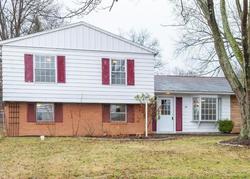 Foreclosure Listing in NILES CORTLAND RD NE WARREN, OH 44484