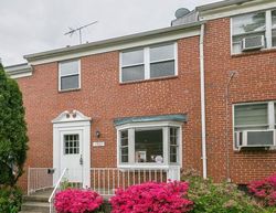 Foreclosure in  WINFORD RD Baltimore, MD 21239