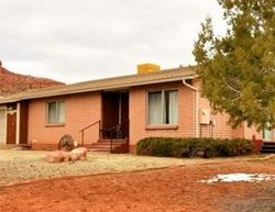 Foreclosure in  S BUCKSKIN DR Kanab, UT 84741