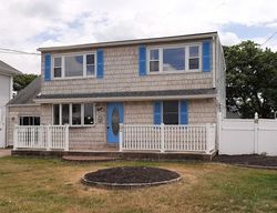 Foreclosure in  BAY AVE Patchogue, NY 11772