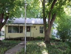 Foreclosure in  PLUM ST Wamego, KS 66547