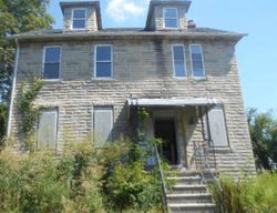 Foreclosure in  HAMILTON AVE Baltimore, MD 21214