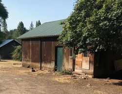 Foreclosure in  OLD TRAIL CREEK RD Trail, OR 97541