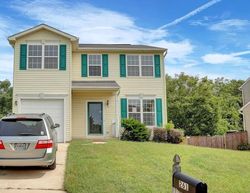 Foreclosure in  MONTPELIER CT Westminster, MD 21157