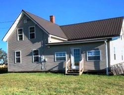 Foreclosure in  DUDLEY RD Mapleton, ME 04757