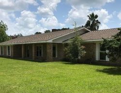 Foreclosure in  TANK TRL Leesville, LA 71446