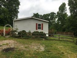 Foreclosure in  ALLISON DR Harriman, TN 37748