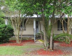 Foreclosure in  W RAILROAD ST S Pelham, GA 31779