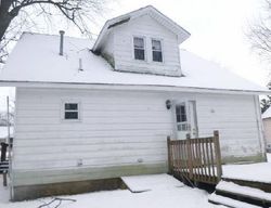 Foreclosure in  W BELLE AVE Saint Charles, MI 48655