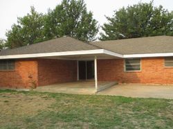 Foreclosure in  PATTERSON DR Amarillo, TX 79109