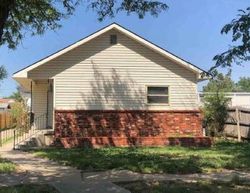 Foreclosure in  S BAYLOR ST Perryton, TX 79070