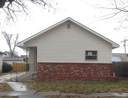 Foreclosure in  S BAYLOR ST Perryton, TX 79070