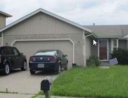 Foreclosure in  SW STONE CREST DR Topeka, KS 66615
