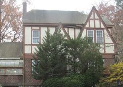 Foreclosure in  BURLINGTON RD Tenafly, NJ 07670