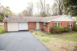 Foreclosure in  GLAZEBROOK DR Fredericksburg, VA 22407