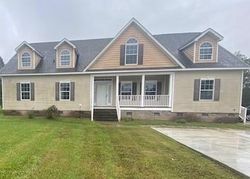 Foreclosure in  CHERRY RUN RD Washington, NC 27889