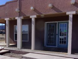 Foreclosure in  ANTELOPE TRL Nogal, NM 88341