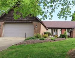 Foreclosure in  STONESPRING CT Anderson, IN 46012